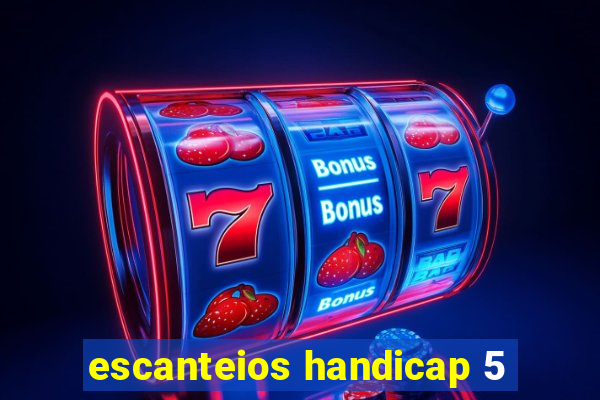 escanteios handicap 5